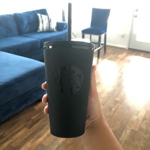 Starbucks Soft Touch Matte Tumbler